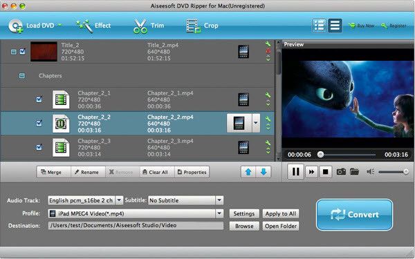 dvd ripping software mac