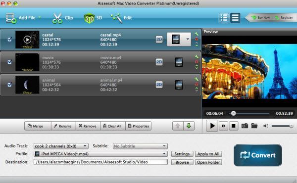 Video converter for mac